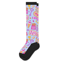 Snacks EasyStretch™ Socks