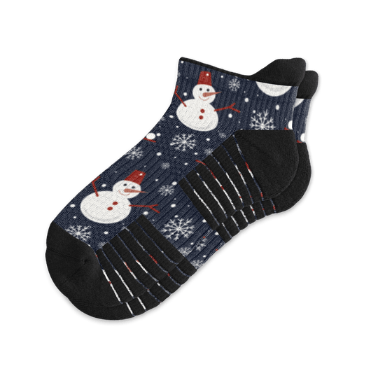 Snowballs Ankle Compression Socks