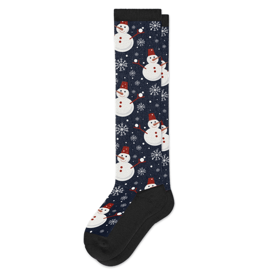 Snowballs EasyStretch™ Socks