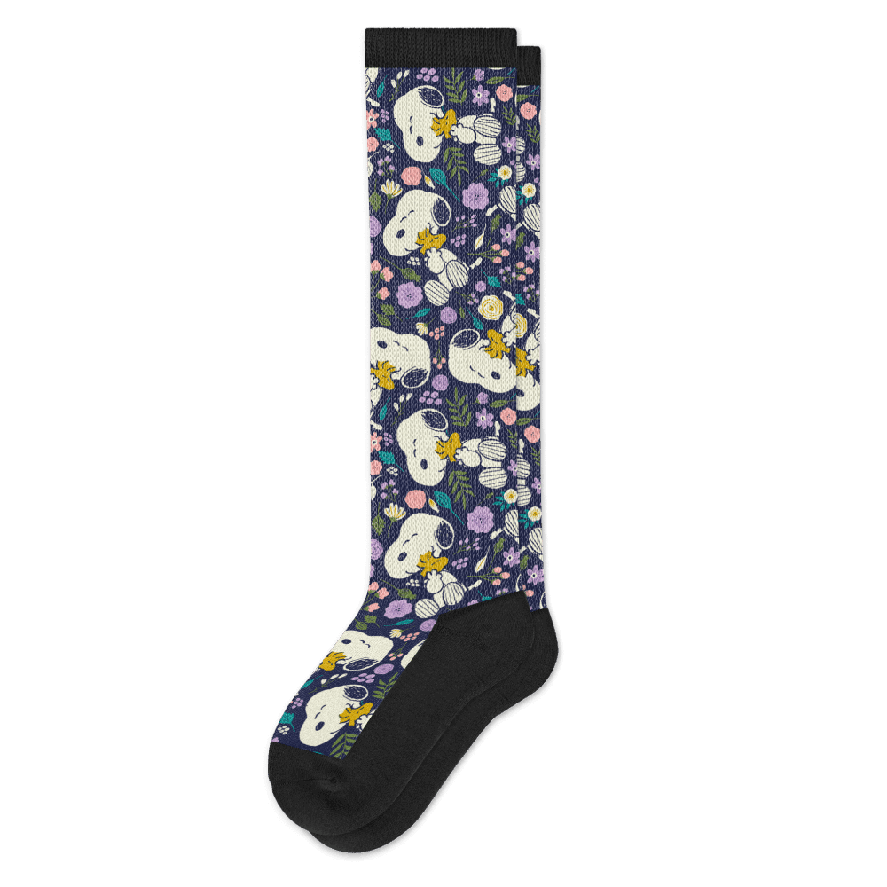 Flower Friends EasyStretch™ Socks