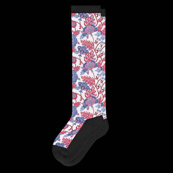 Paisley EasyStretch™  Socks