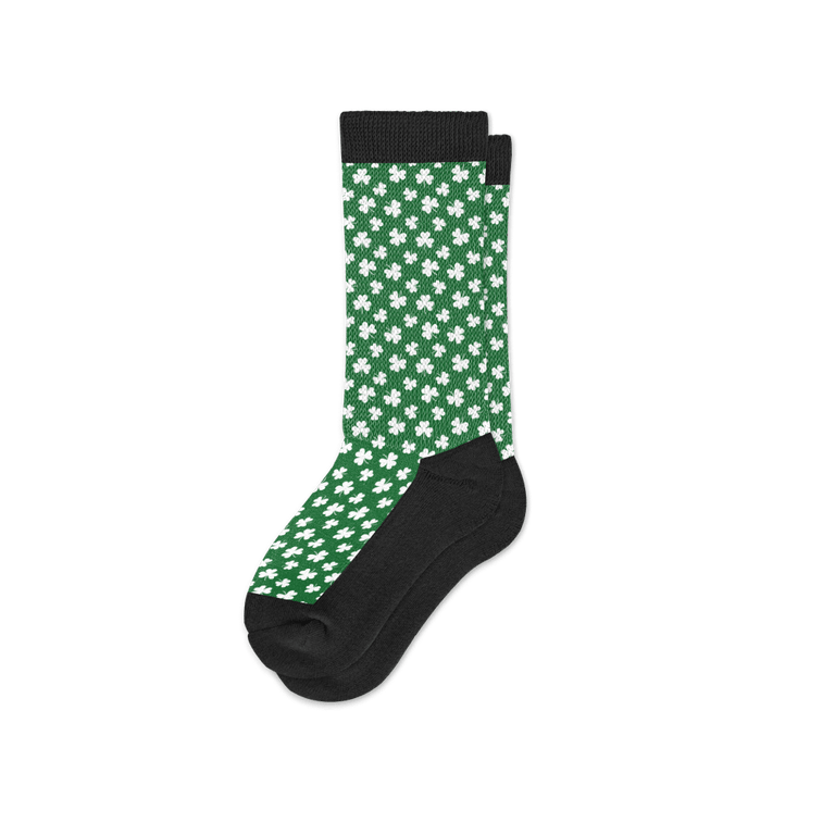 Shamrocks EasyStretch™ Socks