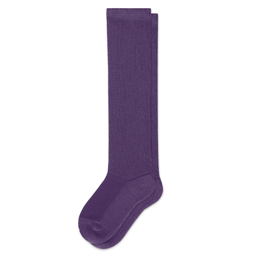 Royal Purple EasyStretch™ Socks