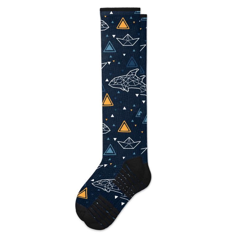 Orcas Compression Socks