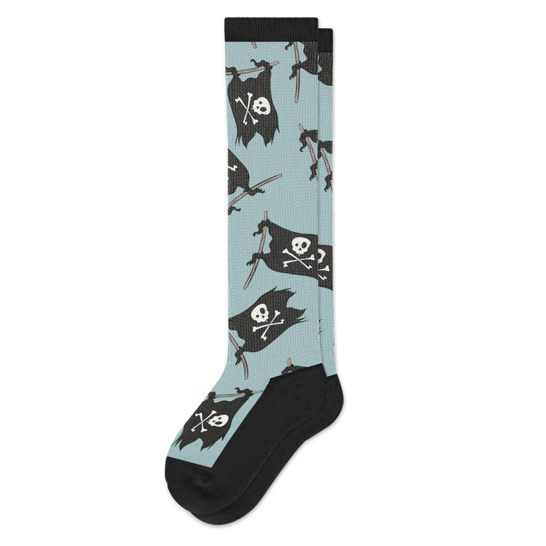 Jolly Roger EasyStretch™ Socks