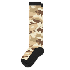 Desert Camo EasyStretch™ Socks