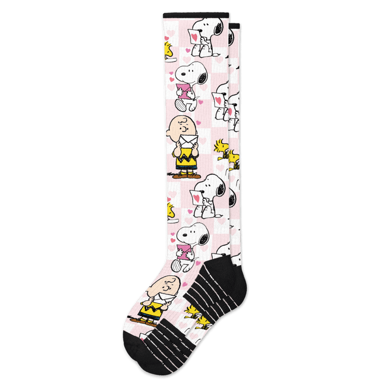 Love Letters Compression Socks