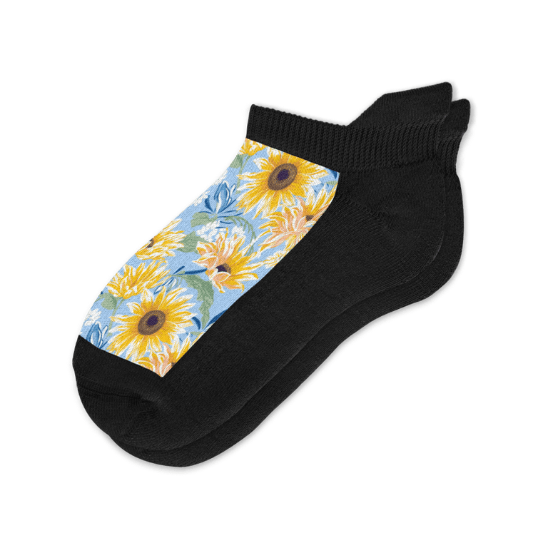 Sunny Days Ankle Socks