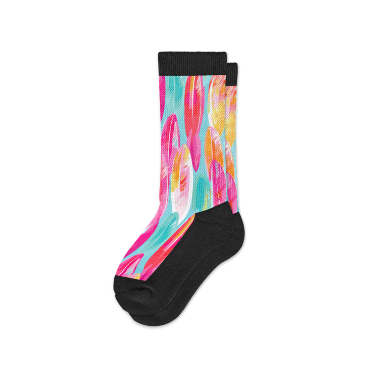 Gone Surfing EasyStretch™ Socks