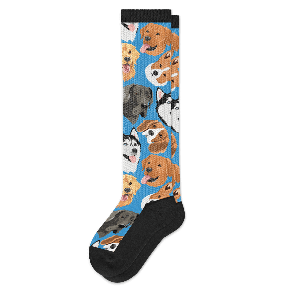 Ruff Life EasyStretch™ Socks for Comfort by Viasox