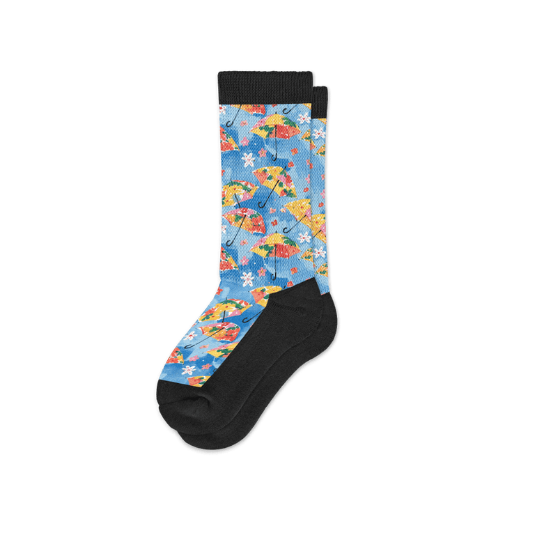 Spring Showers EasyStretch™ Socks