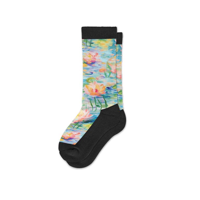 Pastel Pond EasyStretch™  Socks