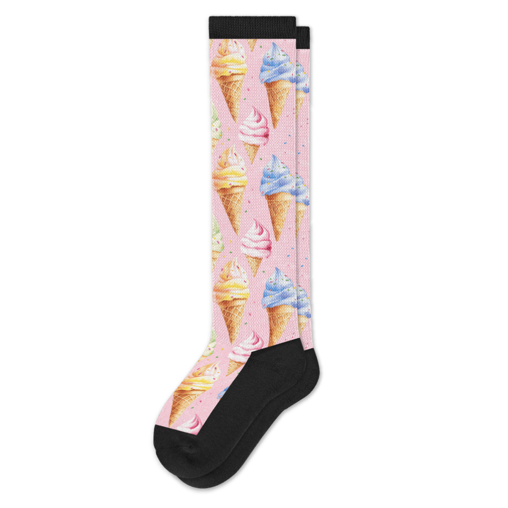 Soft Serve EasyStretch™ Socks