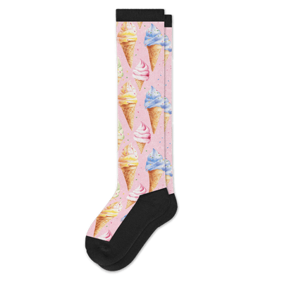 Soft Serve EasyStretch™ Socks