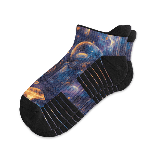 Sole Invaders Ankle Compression Socks
