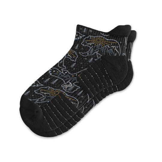 Spirit Animals Ankle Compression Socks