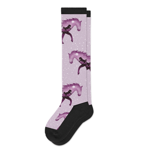 Spirit Stallions EasyStretch™ Socks