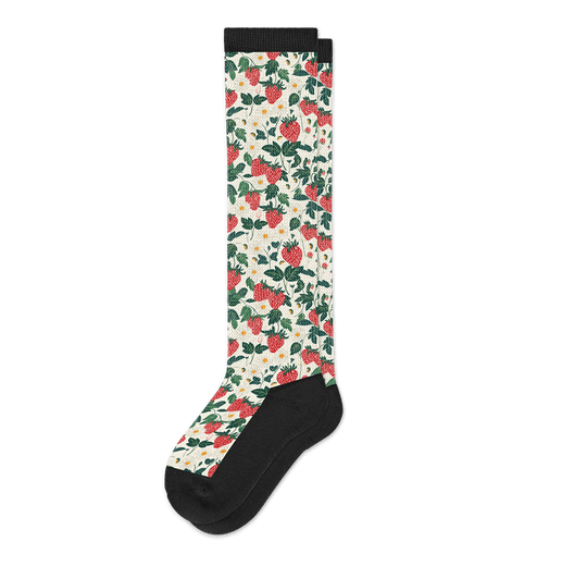 Strawberry Delight EasyStretch™ Socks