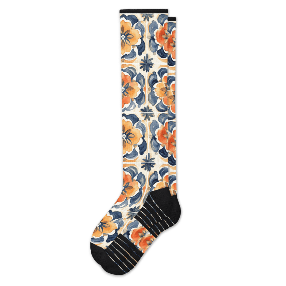 Summer Home Compression Socks