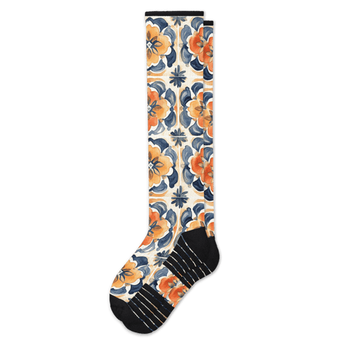 Summer Home Compression Socks