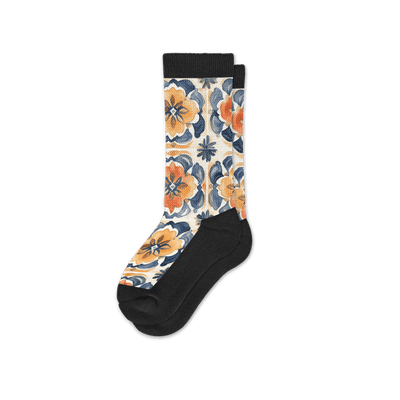 Summer Home EasyStretch™ Socks