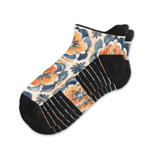 Summer Home Ankle Compression Socks