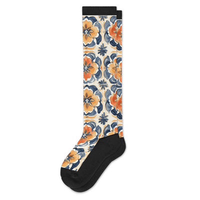 Summer Home EasyStretch™ Socks