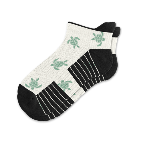 Turtles Ankle Compression Socks