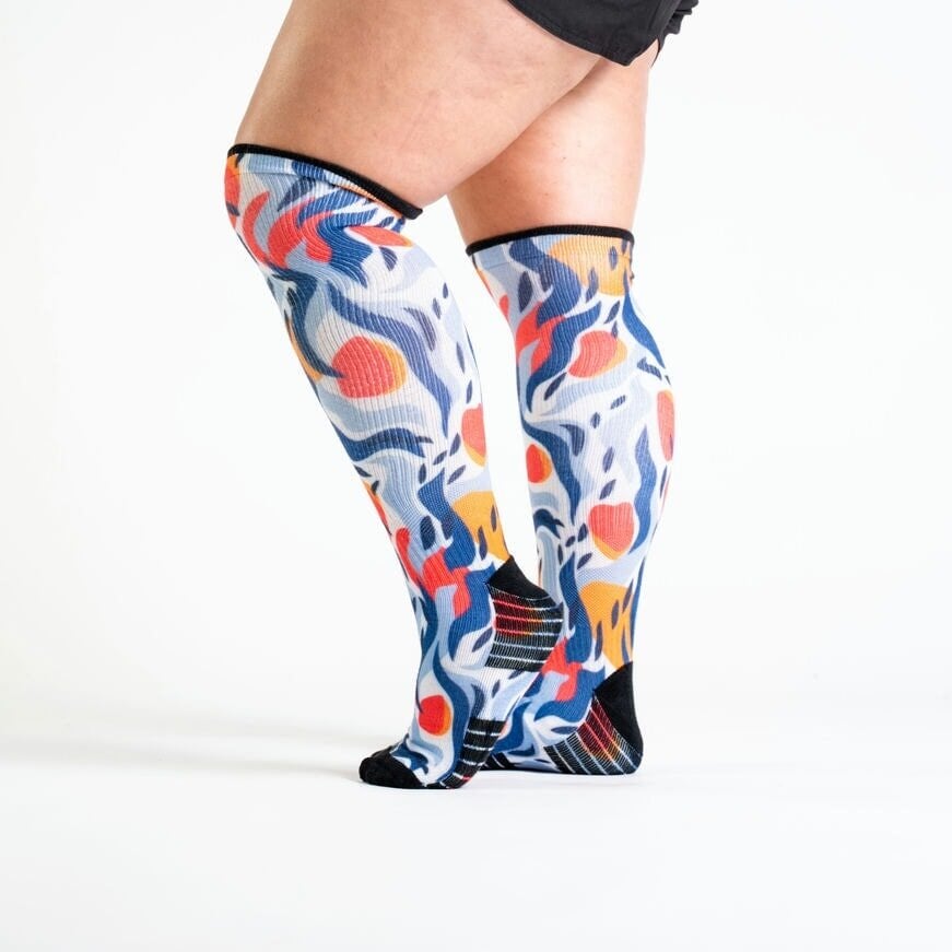 Unique Compression Socks | Viasox