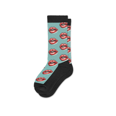 Vintage Kiss EasyStretch™ Socks