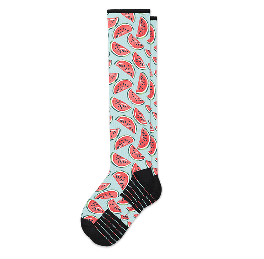 Watermelons Compression Socks