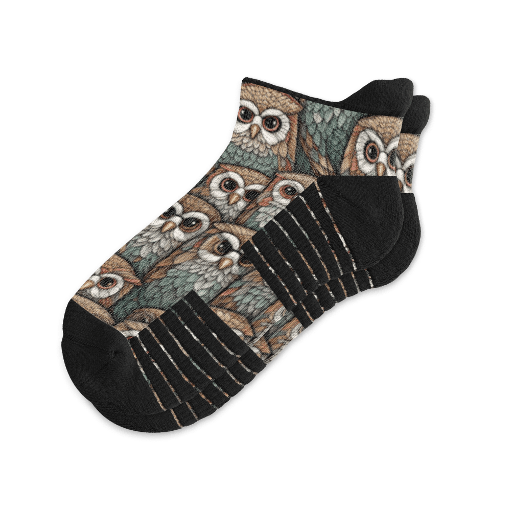 Wise Eyes Ankle Compression Socks