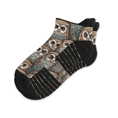Wise Eyes Ankle Compression Socks