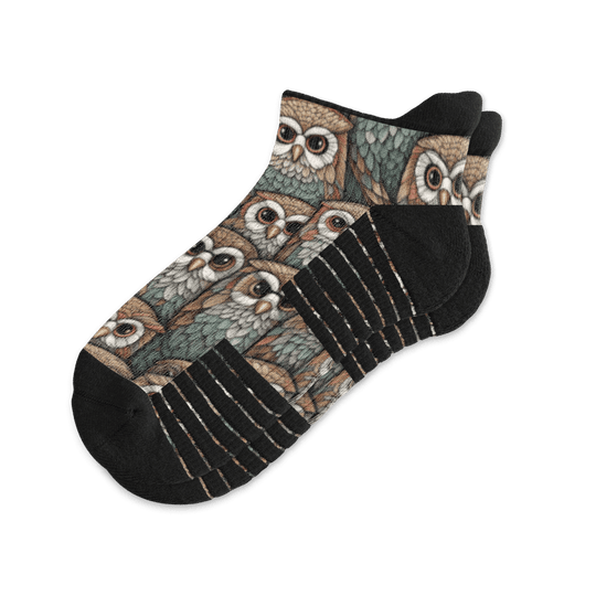 Wise Eyes Ankle Compression Socks