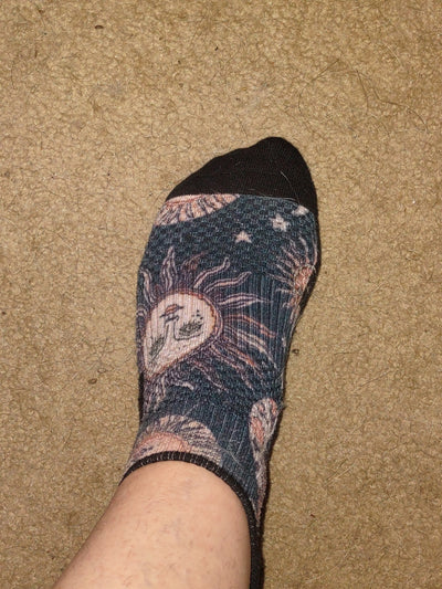 Ella Q. - Viasox Ankle Compression