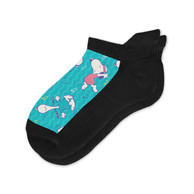 Snoopy cozy socks