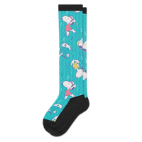 Peanuts Snoopy socks