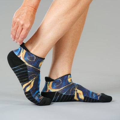 Bewitched Ankle Compression Socks