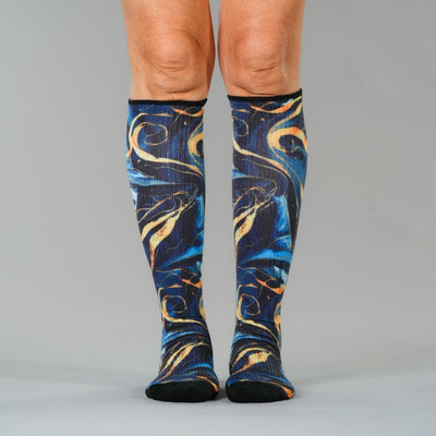Bewitched Compression Socks