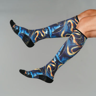 Bewitched Compression Socks
