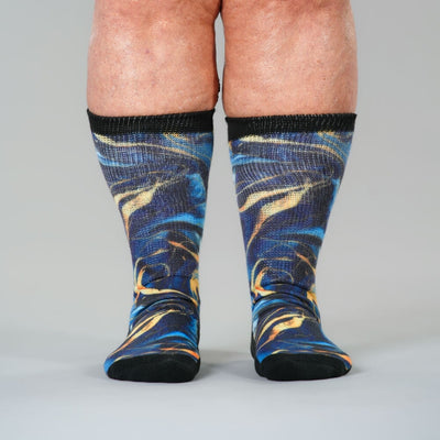 Bewitched EasyStretch™ Socks
