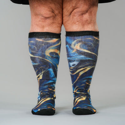Bewitched EasyStretch™ Socks