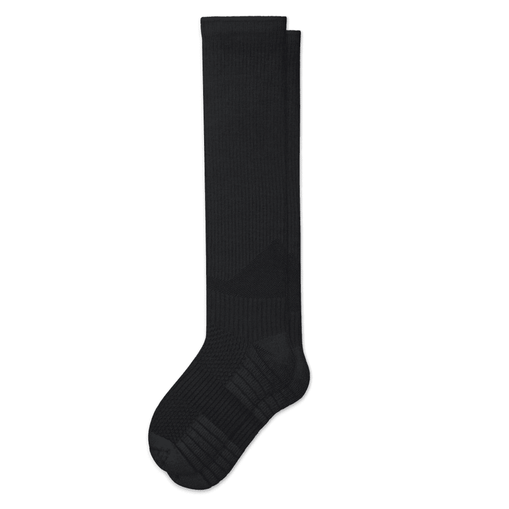 Black Compression Socks