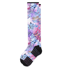 Butterfly Compression Socks