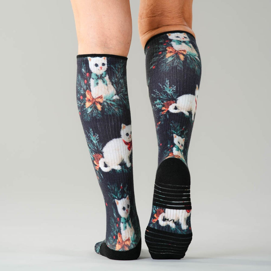 Cat Tree Compression socks