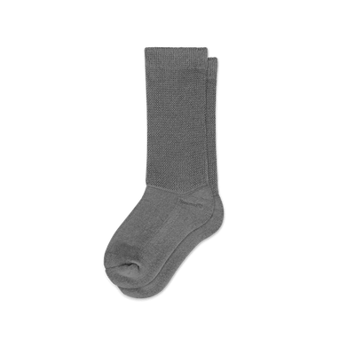 Crew gray socks
