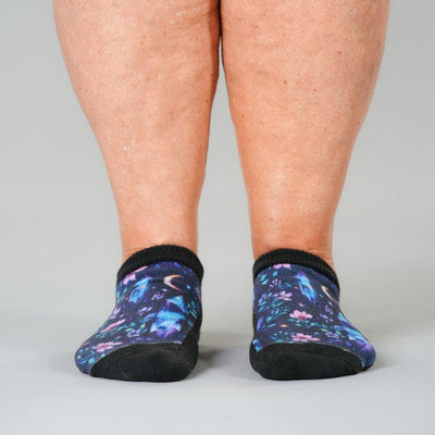 Crystals Ankle Socks