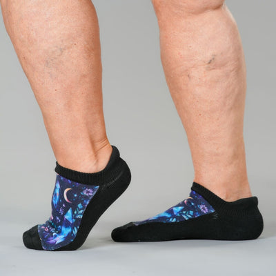 Crystals Ankle Socks