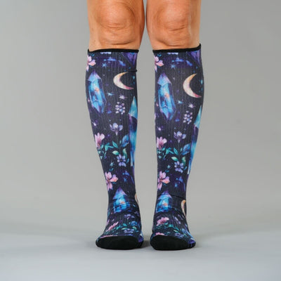 Crystals Compression Socks