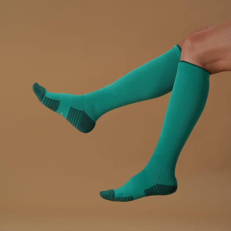 Emerald Compression Socks